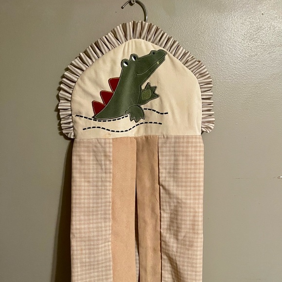 Kidsline Diaper Stacker Zanzibar Theme - Picture 1 of 5